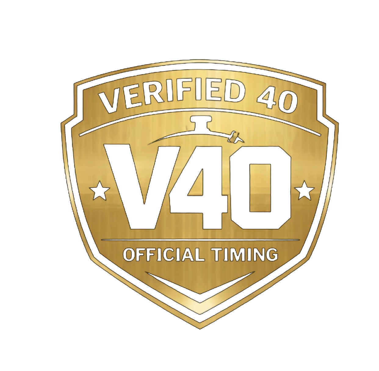V40 shield